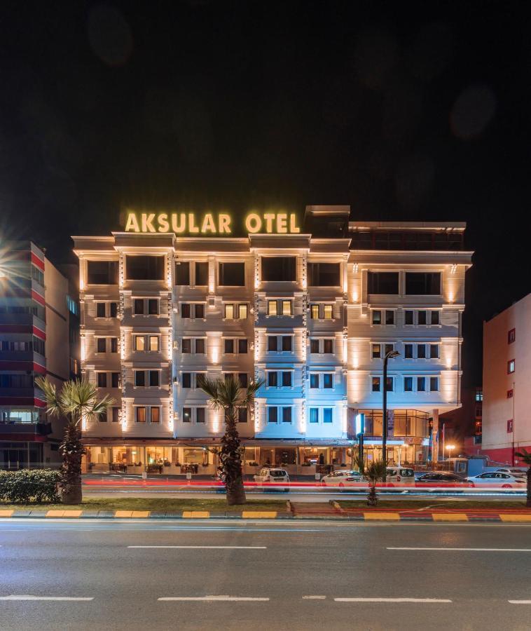 (1300 m²), 4 Schlafzimmer und 1 eigene Badezimmer in Trabzon Stadtzentrum Exterior foto