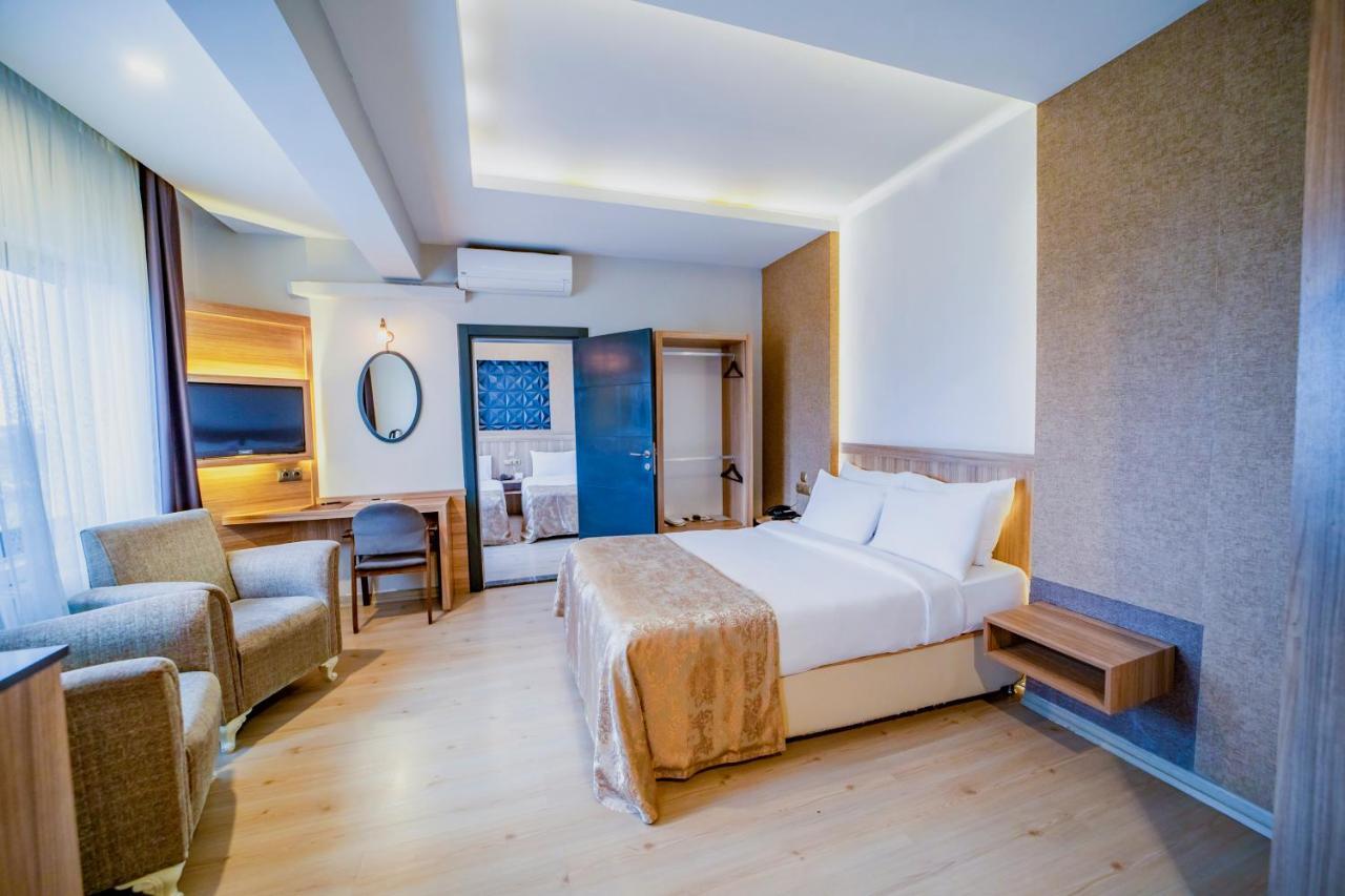 (1300 m²), 4 Schlafzimmer und 1 eigene Badezimmer in Trabzon Stadtzentrum Exterior foto
