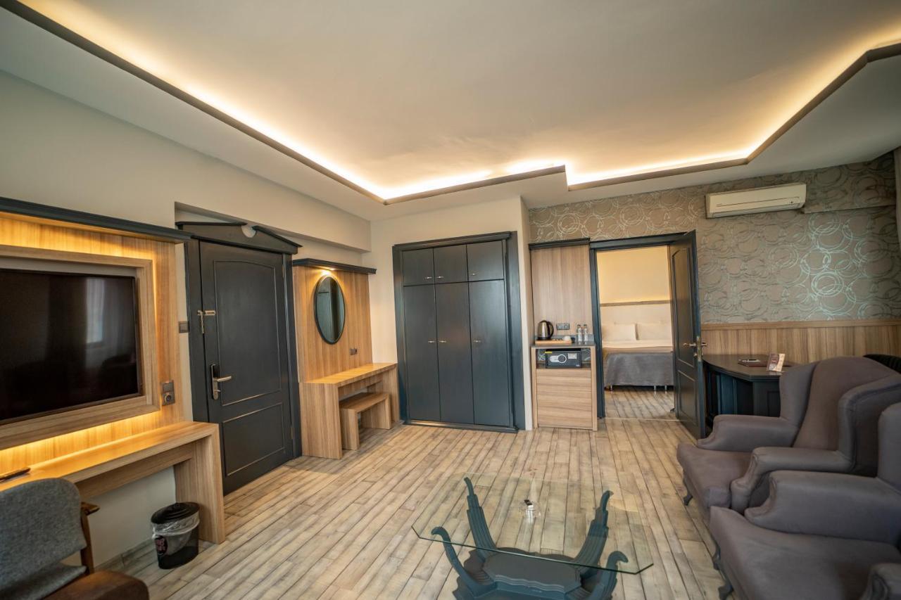 (1300 m²), 4 Schlafzimmer und 1 eigene Badezimmer in Trabzon Stadtzentrum Exterior foto