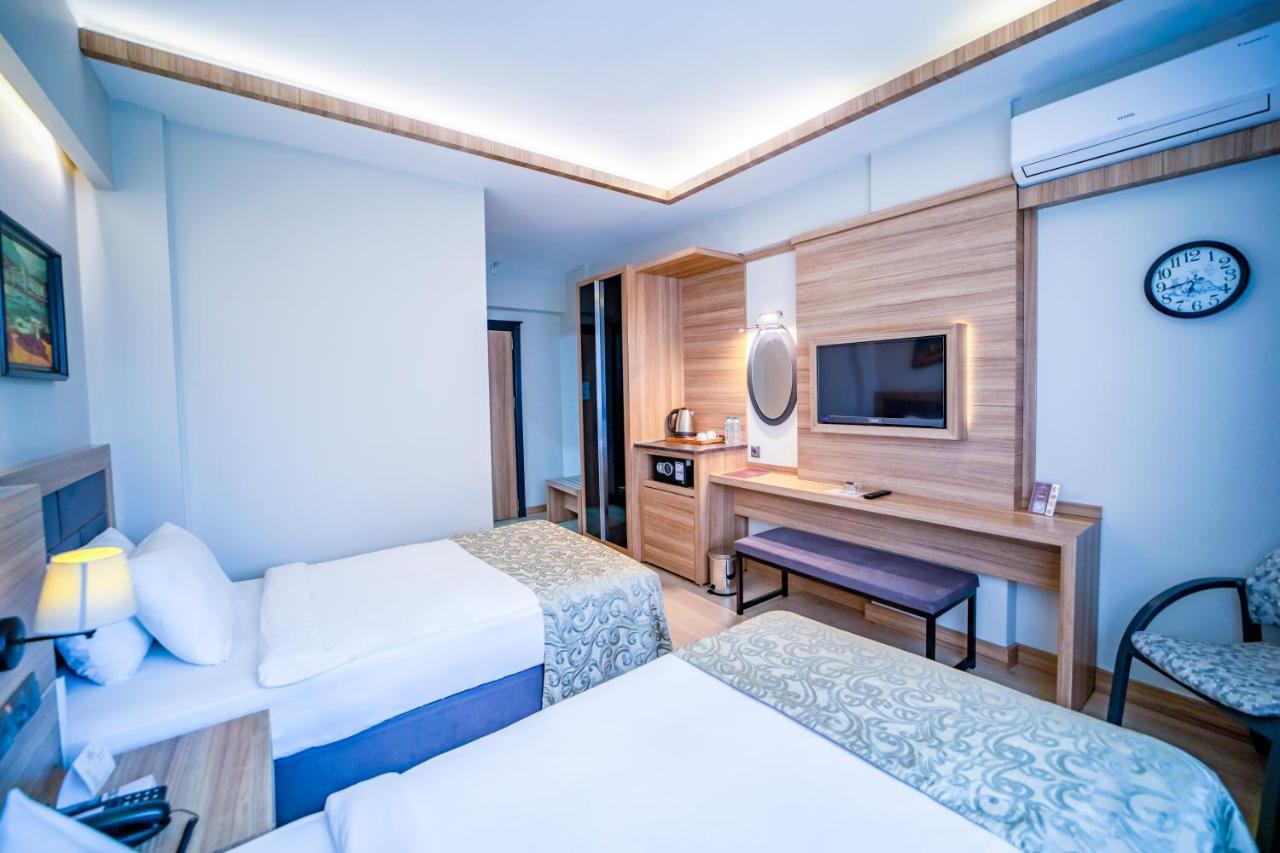 (1300 m²), 4 Schlafzimmer und 1 eigene Badezimmer in Trabzon Stadtzentrum Exterior foto